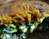 Foto del paso 4 de la receta: Cazuela de espinaca y choclo