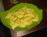 Foto langkah ke 5 dari resep Pastel mini Abon SIMPEL.