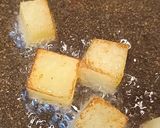 Foto del passaggio 6 della ricetta Polpo con patate su crema alle carote