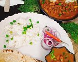 राजमा चावल (rajma chawal recipe in Hindi) रेसिपी चरण 8 फोटो