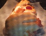Szilvás - lekváros babka recept fázis 9 fotója