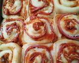 Foto langkah ke 10 dari resep 288. Pizza Roll.