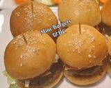 A picture of step 2 of 🍔Mini Burgers with Homemade Buns🍔.
