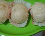 Foto langkah ke 6 dari resep Bakpau isi coklat n keju 👍.