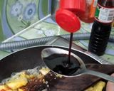 Foto langkah ke 6 dari resep Oseng TELUR TAHU BOMBAI.