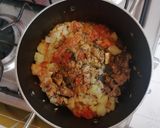Foto del paso 4 de la receta: Pescadillas de atún y sardina🐬🌮