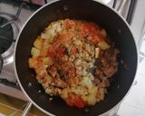 Foto del paso 4 de la receta: Pescadillas de atún y sardina🐬🌮