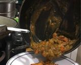 Foto langkah ke 6 dari resep Japanese Curry with Chicken Katsu.