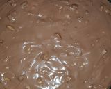 Kinder bueno torta recept fázis 4 fotója