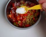 Foto langkah ke 3 dari resep Sambel kecap tomat pedas.