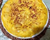 Foto del paso 7 de la receta Tortilla española rellena