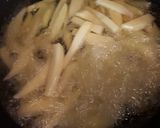 Gyros tál csirkemellből recept fázis 3 fotója