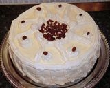 Oroszkrém torta recept fázis 14 fotója