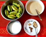 পটল মালাইকারি রেসিপির ধাপ 1 ছবি