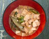 Foto langkah ke 3 dari resep Sayur Cabe khas Cirebon.