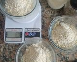 Foto del paso 2 de la receta: Galletitas de Centeno y Avena 🍪 ¡3 sabores para todos los gustos!