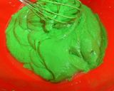 Foto langkah ke 2 dari resep Chiffon Pandan Putih Telur wangiiii no bau telur.