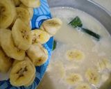 Foto langkah ke 3 dari resep Kolak Pisang Ubi.
