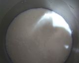 A picture of step 1 of Dahi kanji Odia cuisine.
