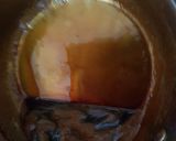 A picture of step 6 of My Roast Pear,Mango & Rum flavoured Syrup.