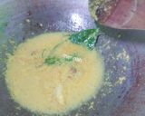 Foto langkah ke 2 dari resep Gulai udang kacang panjang.