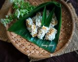 Foto langkah ke 3 dari resep Ongol ongol ubi.
