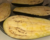 Foto del paso 1 de la receta: Berenjenas rellenas