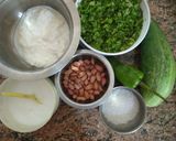 કાકડીનું રાયતું રેસીપી સ્ટેપ1ફોટો
