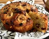 Foto langkah ke 7 dari resep Mini Banana Cake (reBake-Tintin Rayner).