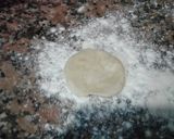 Foto del paso 4 de la receta: PAN CHAPATI fácil y rapidísima!