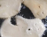 Foto del paso 2 de la receta: Tortas Fritas Fantasmitas Halloween Para el Mate👻👻👻