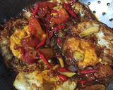Foto langkah ke 3 dari resep Telur Ceplok Kuah Kecap.