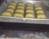 Foto langkah ke 8 dari resep Bolen Pisang Tanpa Korsvet.