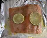 Foto del paso 1 de la receta: Salmón al horno