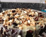 Foto del paso 8 de la receta: Brownie jugoso