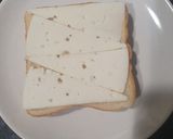 Foto del paso 1 de la receta: Bikini o Sándwich mixto