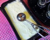 Foto del paso 9 de la receta: Helado extra cremoso de limón con toque de lima verde y azahar