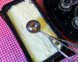 Foto del paso 9 de la receta: Helado extra cremoso de limón con toque de lima verde y azahar