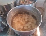 Foto del paso 10 de la receta: Tuco carne de oveja con fideos moñitas