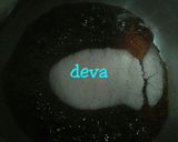 Foto langkah ke 1 dari resep Bolu Caramel/Sarang Semut Deva.