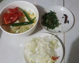 Foto langkah ke 3 dari resep Ayam masak bistik.