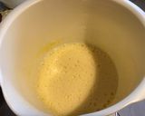 Une image de l'étape 5 de Gâteau aux pommes vanille cannelle et citron de Sicile.