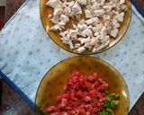Foto del paso 2 de la receta: Salpicón de pollo