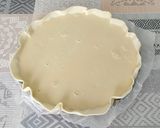 Une image de l'étape 5 de Flan pâtissier.
