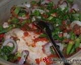 Chicken with okra recipe step 2 photo
