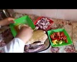 صورة لخطوة 1 من وصفة البط البلدي