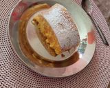 Foto del paso 10 de la receta: 🍞Niño Envuelto con Crema Pastelera🎂