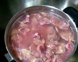 Foto del paso 1 de la receta: Formidables Riñoncitos Con Timbal de Arroz al Curry