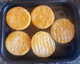 Foto del paso 3 de la receta: Medallón de merluza y espinaca con SALSA DE LIMÓN...🍋