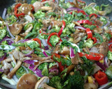 Foto del paso 2 de la receta: Hongos jardinera